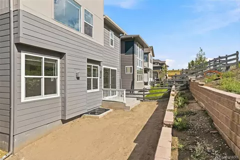 Exterior - 4885 Noris Ave, Morrison, CO 80465 photo 5 of 6