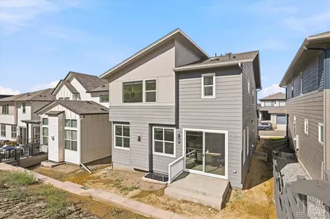 Exterior - 4885 Noris Ave, Morrison, CO 80465 photo 2 of 6