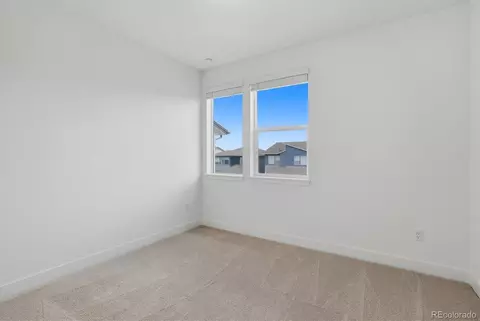Bedroom - 4885 Noris Ave, Morrison, CO 80465 photo 4 of 12