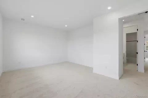 Bedroom - 4885 Noris Ave, Morrison, CO 80465 photo 6 of 12