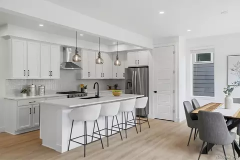 Kitchen - 4885 Noris Ave, Morrison, CO 80465 photo 3 of 3