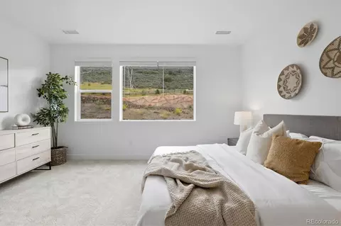 Bedroom - 4885 Noris Ave, Morrison, CO 80465 photo 1 of 12