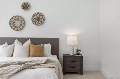 Bedroom - 4885 Noris Ave, Morrison, CO 80465 photo 2 of 12