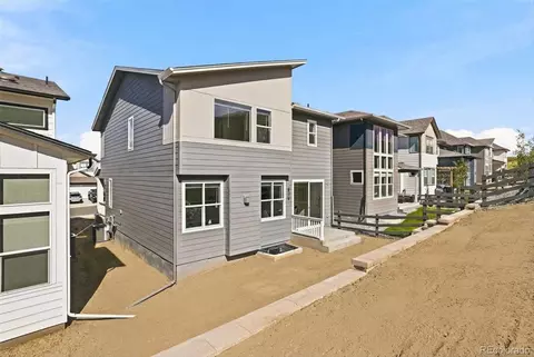 Exterior - 4885 Noris Ave, Morrison, CO 80465 photo 4 of 6