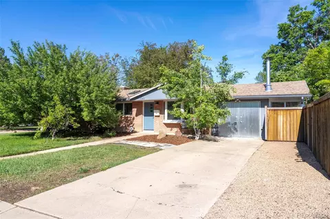 Exterior - 1060 35th St, Boulder, CO 80303 photo 2 of 8