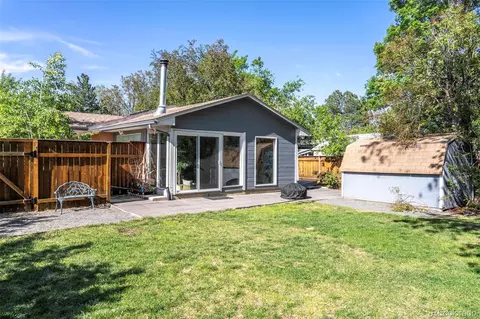 Exterior - 1060 35th St, Boulder, CO 80303 photo 3 of 8