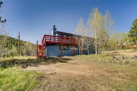 32 Smokey Rock Rd, Bailey, CO 80421 photo 1