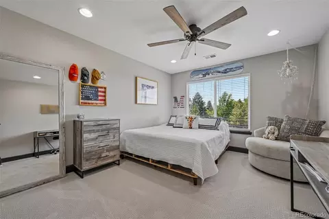 Bedroom - 25338 E Costilla Pl, Aurora, CO 80016 photo 6 of 7