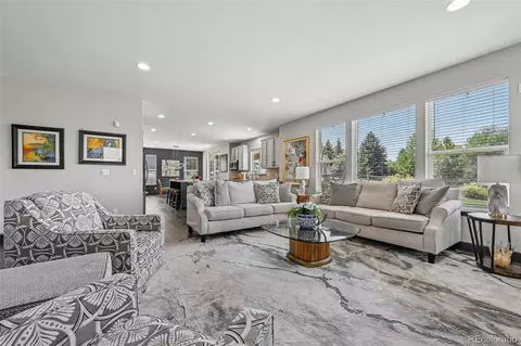 Living - 25338 E Costilla Pl, Aurora, CO 80016 photo 2 of 3