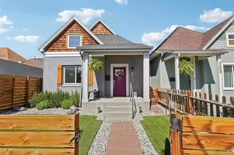 3207 N Marion St, Denver, CO 80205