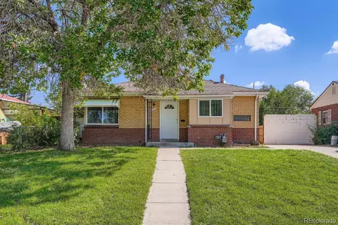3670 Magnolia St, Denver, CO 80207
