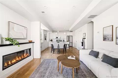 Living - 4475 E Warren Ave, Denver, CO 80222 photo 2 of 3