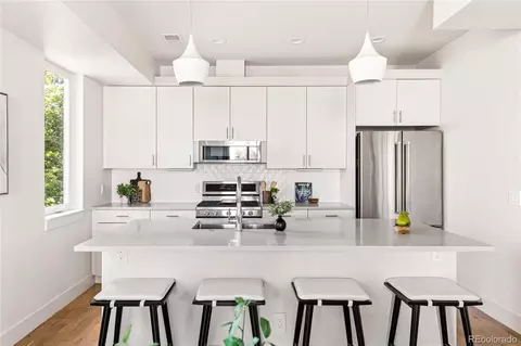Kitchen - 4475 E Warren Ave, Denver, CO 80222 photo 1 of 5