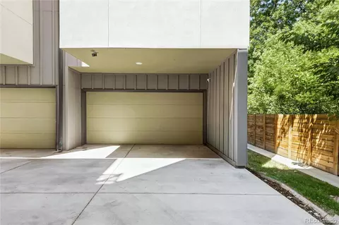 Exterior - 4475 E Warren Ave, Denver, CO 80222 photo 8 of 9