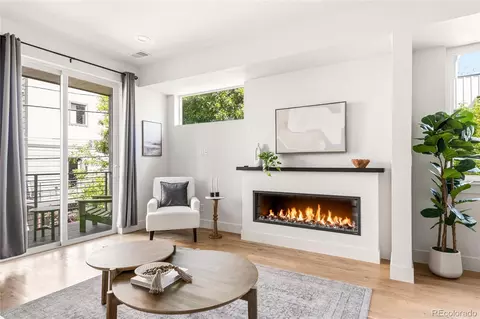 Living - 4475 E Warren Ave, Denver, CO 80222 photo 1 of 3