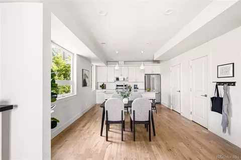 Dining - 4475 E Warren Ave, Denver, CO 80222 photo 1 of 2