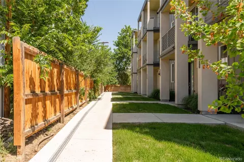 Exterior - 4475 E Warren Ave, Denver, CO 80222 photo 9 of 9