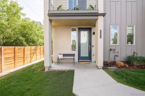 Exterior - 4475 E Warren Ave, Denver, CO 80222 photo 2 of 9