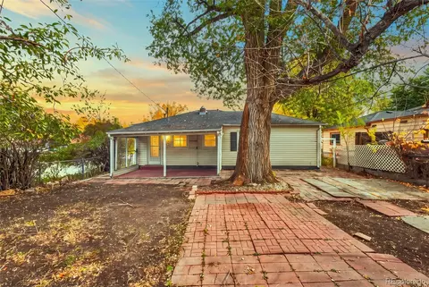 75 Vrain St, Denver, CO 80219