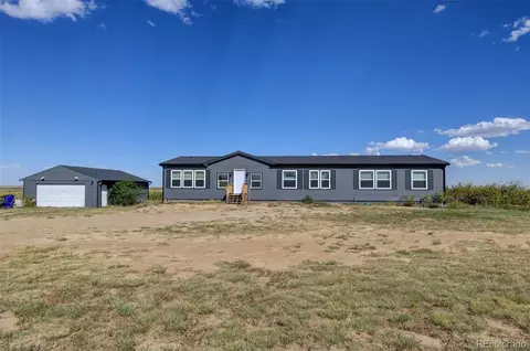 36445 Truckton Rd, Yoder, CO 80864