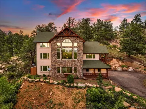71 Crestone Cir, Florissant, CO 80816