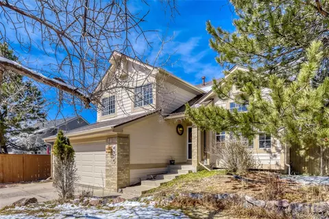 4974 N Wildflowers Way, Castle Rock, CO 80109