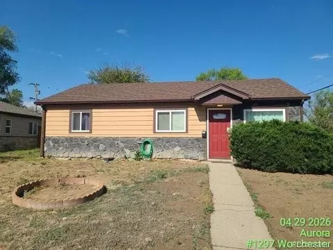 1297 Worchester St, Aurora, CO 80011