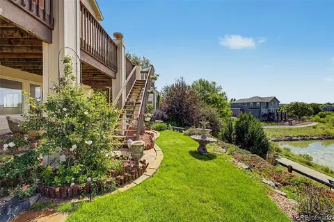9832 N Crystal Lake Dr, Littleton, CO 80125