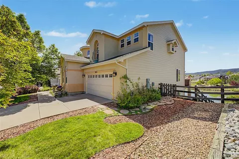 9832 N Crystal Lake Dr, Littleton, CO 80125