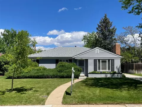 1030 Krameria St, Denver, CO 80220