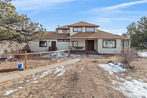 14262 Jubilee Trl, Pine, CO 80470 photo 1