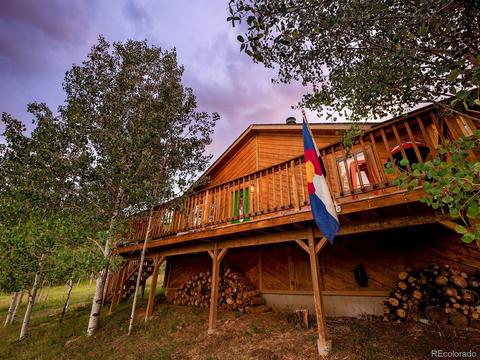 256 S Pine Dr, Bailey, CO 80421 photo 1
