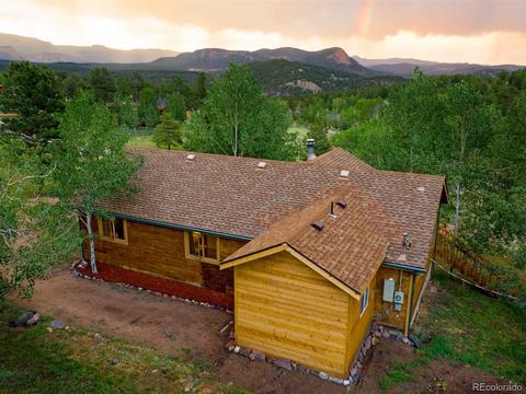 256 S Pine Dr, Bailey, CO 80421 photo 32