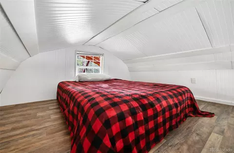 Bedroom - 111 Twinkle Rd, Guffey, CO 80820 photo 6 of 6