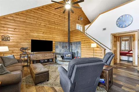 Living - 111 Twinkle Rd, Guffey, CO 80820 photo 1 of 4