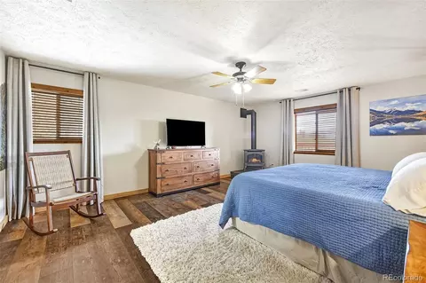 Bedroom - 111 Twinkle Rd, Guffey, CO 80820 photo 1 of 6