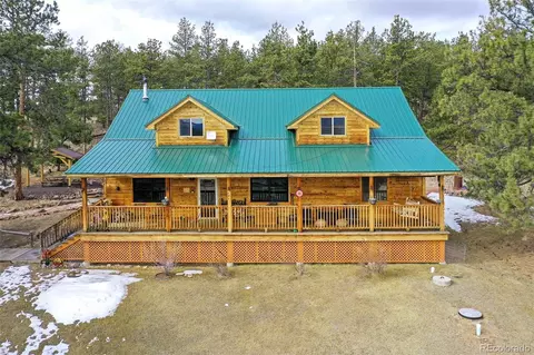 111 Twinkle Rd, Guffey, CO 80820