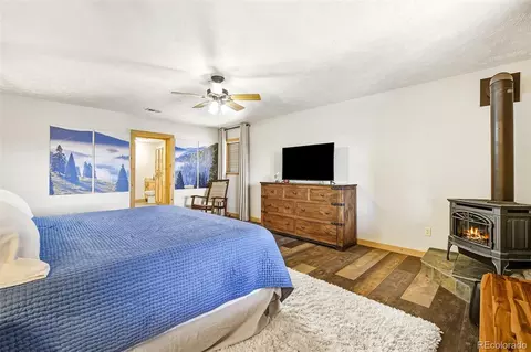 Bedroom - 111 Twinkle Rd, Guffey, CO 80820 photo 2 of 6