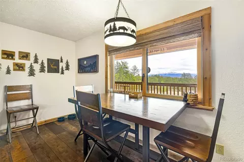 Dining - 111 Twinkle Rd, Guffey, CO 80820 photo 1 of 1