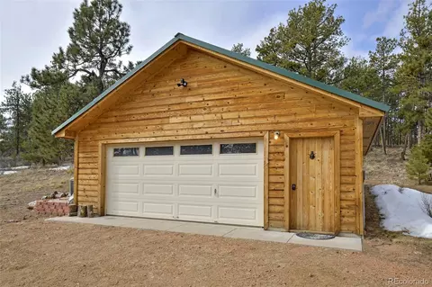 Exterior - 111 Twinkle Rd, Guffey, CO 80820 photo 2 of 7