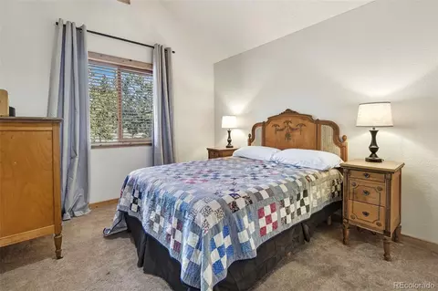 Bedroom - 111 Twinkle Rd, Guffey, CO 80820 photo 5 of 6