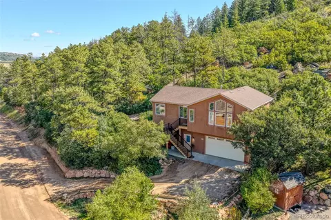 113 Oakdale Dr, Palmer Lake, CO 80133