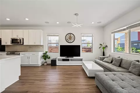 Living - 6875 Juniper Ln, Arvada, CO 80007 photo 2 of 2