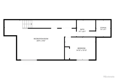 Floorplan - 6875 Juniper Ln, Arvada, CO 80007 photo 3 of 3
