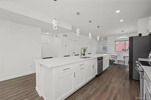 Kitchen - 6875 Juniper Ln, Arvada, CO 80007 photo 5 of 6