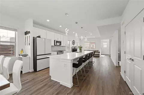 Kitchen - 6875 Juniper Ln, Arvada, CO 80007 photo 6 of 6