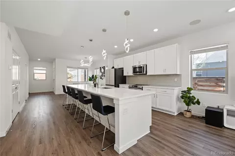 Kitchen - 6875 Juniper Ln, Arvada, CO 80007 photo 1 of 6