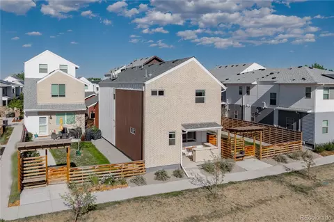 Exterior - 6875 Juniper Ln, Arvada, CO 80007 photo 1 of 3