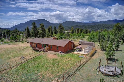 597 Clark Rd, Bailey, CO 80421 photo 5