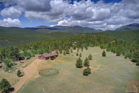 597 Clark Rd, Bailey, CO 80421 photo 16